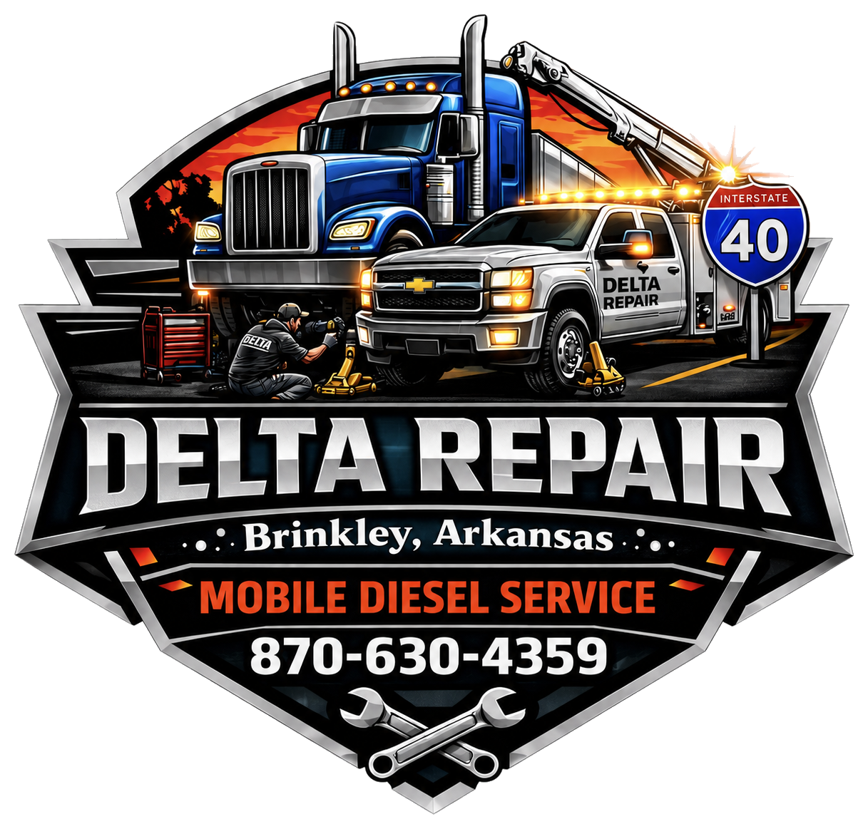 Delta Repair Shop